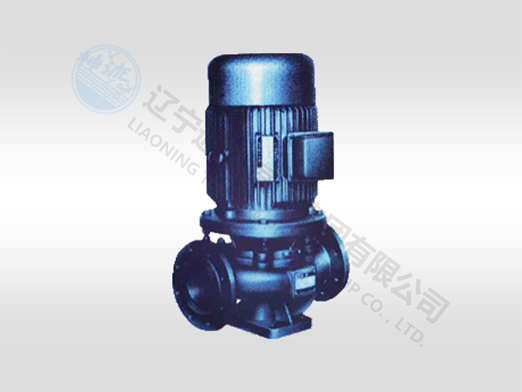 ISW、ISZ型卧式直联好博(中国)(管道好博(中国)）