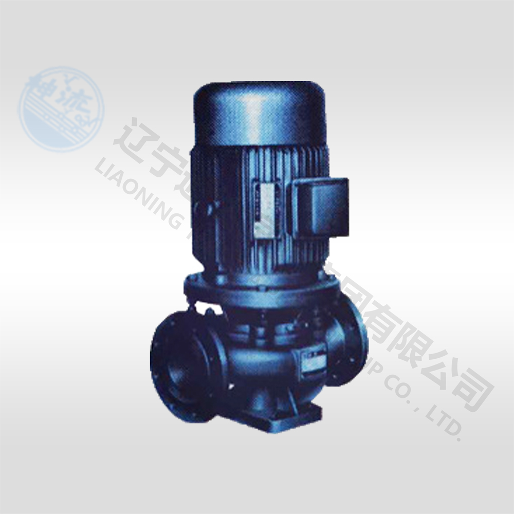 ISW、ISZ型卧式直联好博(中国)(管道好博(中国)）